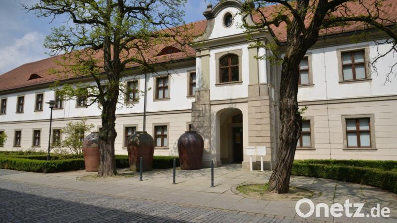 Seit 1985 ist das Keramikmuseum im Waldsassener Kasten untergebracht. Archivbild: Petra Hartl