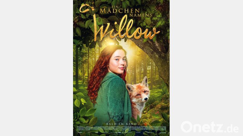 Der Film &quot;Ein Mädchen namens Willow&quot; ist ein magisches Abenteuer. Bild: Constantin Film Verleih GmbH
