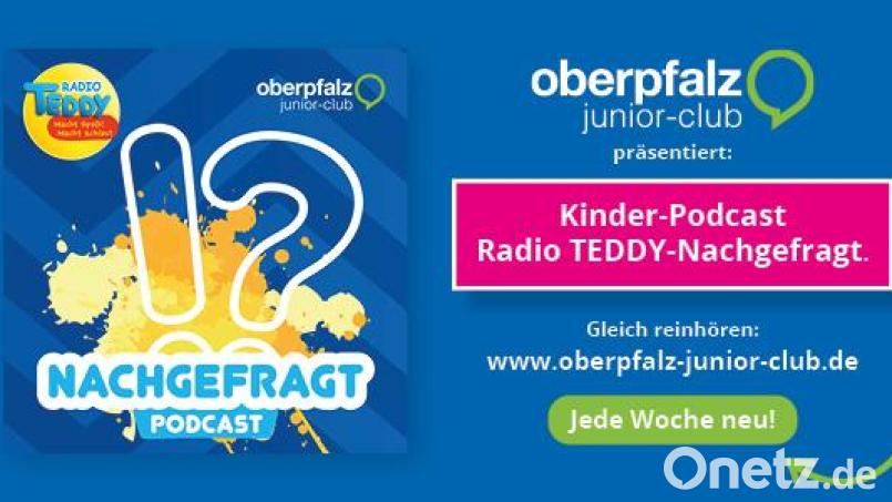 Der Kinder-Podcast &quot;Nachgefragt&quot; bietet jede Woche spannende Antworten auf Kinderfragen. Bild: Marina Gube