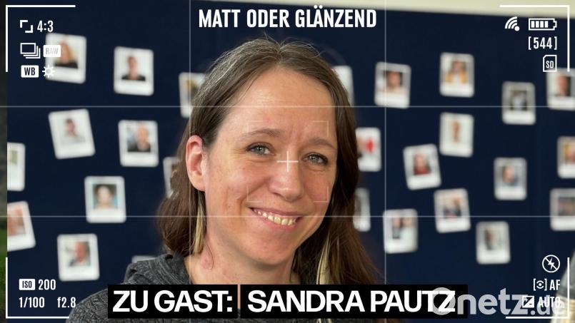 Sandra Pautz Bild: Peter Müller