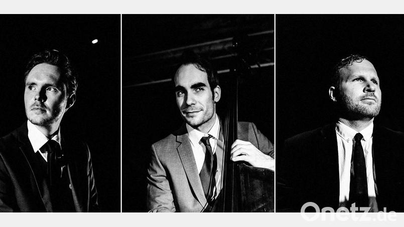 Mit Triority und Jazz-Rhythmen startet das Kultur-Schloss Theuern in die neue Saison. Bild: Mario Schmitt/exb