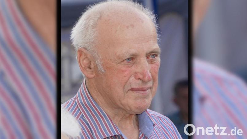 Der Albersriether Josef Müller ist im Alter von 90 Jahren verstorben. Archivbild: fvo