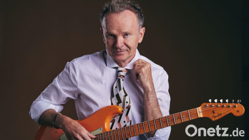Musikkomödiant Willy Astor kommt mit neuen Ideen. Bild: Nils Schwarz