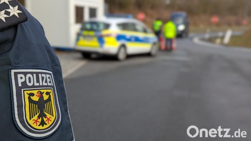 Bei einer Grenzkontrolle hat die Bundespolizei mutmaßlichen Menschenschmuggel aufgedeckt. Symbolbild: Bundespolizei/exb