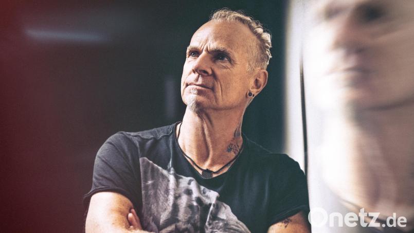 Ossi Mark, früher bei "Pop nach 8", geht jetzt mit seiner Hommage an Peter Maffay auf Tournee. Bild: Bernd Schoenfelder/exb