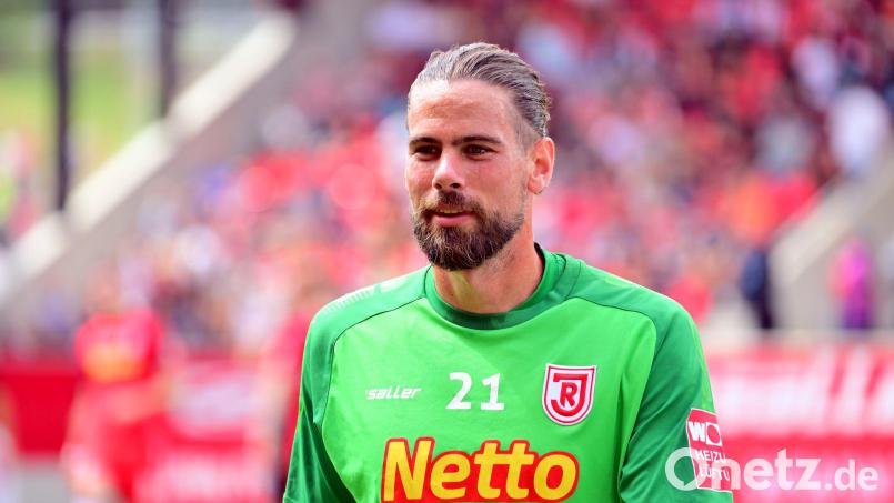 Thorsten Kirschbaum stand als Keeper auch beim SSV Jahn unter Vertrag. Ab Sommer trainiert er die DJK Vilzing. Bild: dme
