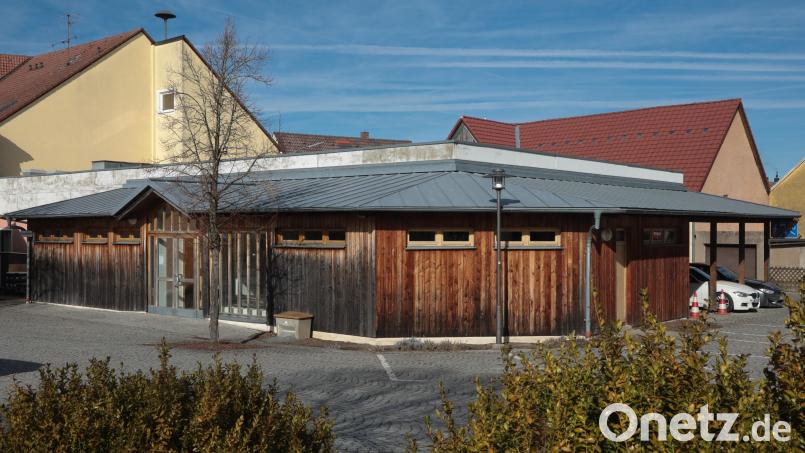 Das Gemeindezentrum in Freihung soll mit Fördermitten der Fraktionsinitiativen des Freistaats Bayern saniert werden. Bild: Wolfgang Steinbacher
