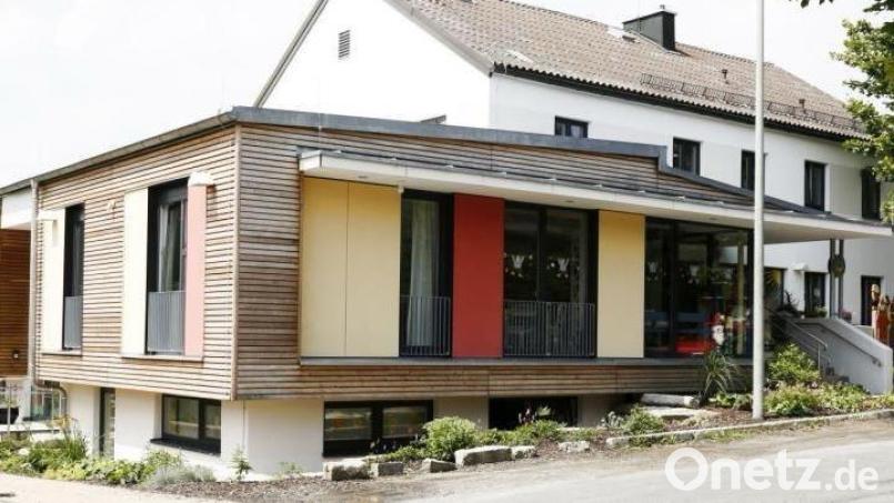 Die Gebühren für den Kindergarten in Pullenreuth steigen. Bild: Hubert Kraus/exb