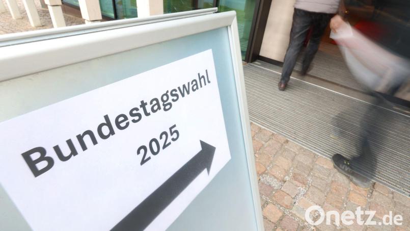 Eine Analyse der Hochburgen der Parteien in der Oberpfalz. Bild: Karl-Josef Hildenbrand/dpa