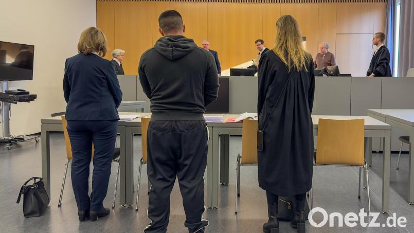 Für zahlreiche Diebstähle in der deutsch-tschechischen Grenzregion ist ein 34-Jähriger vom Weidener Schöffengericht zu zwei Jahren Haft verurteilt worden. Bild: Leon Karwath