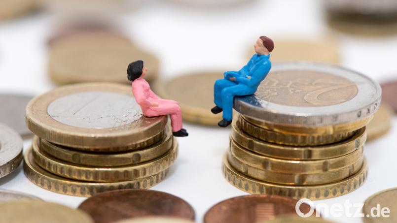 Gleiche Löhne für Frauen und Männer sind nicht überall Realität. Auch in Weiden und dem Landkreis Neustadt/WN gibt es teils deutliche Unterschiede. Symbolbild: Andrea Warnecke/dpa