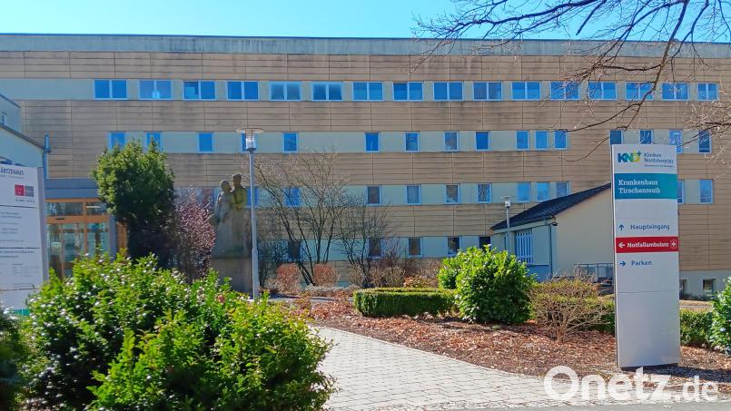 Wie sieht das medizinische Angebot im Krankenhaus Tirschenreuth ab 2027 aus? Diese Frage hängt nicht zuletzt von der Einteilung in Leistungsgruppen ab, die eine Abrechnung möglich macht. Bild: as