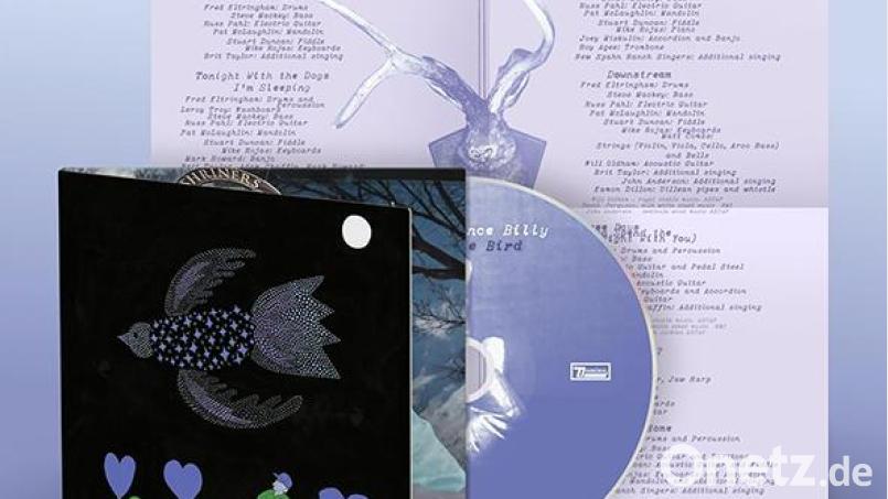 Bonnie „Prince“ Billy – The Purple Bird (Domino) Bild: Domino