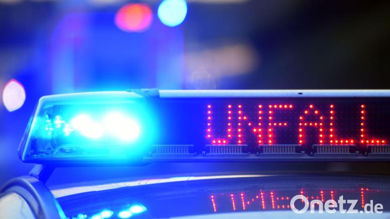 Bei einem Unfall in Immenreuth wurde ein Motorradfahrer verletzt. Symbolbild: Stefan Puchner/dpa
