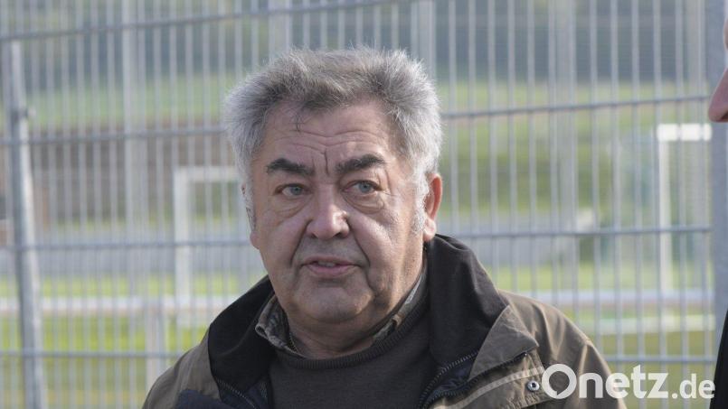 Der SV Raigering trauert um seinen Ehrenvorsitzenden Rudi Pirzer. Archivbild: Alexander Unger