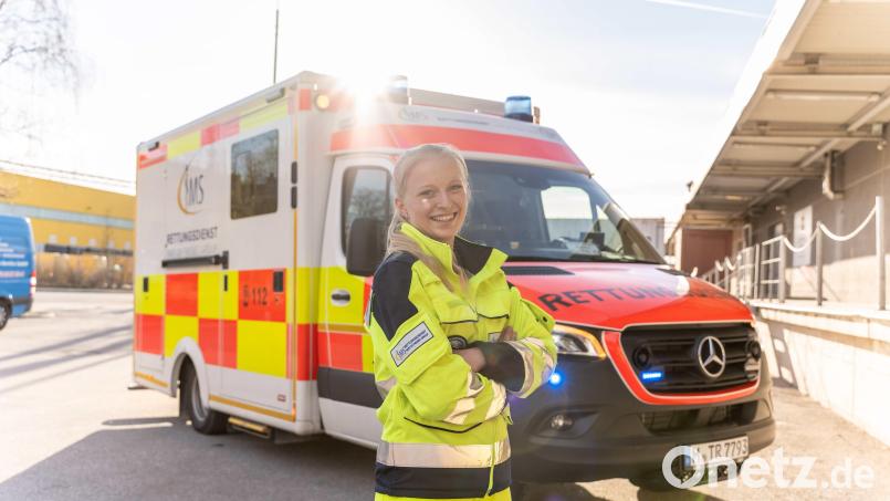 Der IMS Rettungsdienst mit Sitz in St. Oswald/Riedlhütte im Bayerischen Wald wird ab 1. April von Griesbach aus ausrücken. Symbolbild: IMS Rettungsdienst/exb