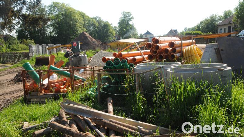 Nach dem Anschluss der Stadtteile Hammerphilippsburg und Pulvermühle an das Kanalnetz soll in diesem Jahr Breitenbrunn folgen. Ausgaben in Millionenhöhe für die Stadt Sulzbach-Rosenberg sind die Folge dieser Pflichtaufgabe. Archivbild: ge