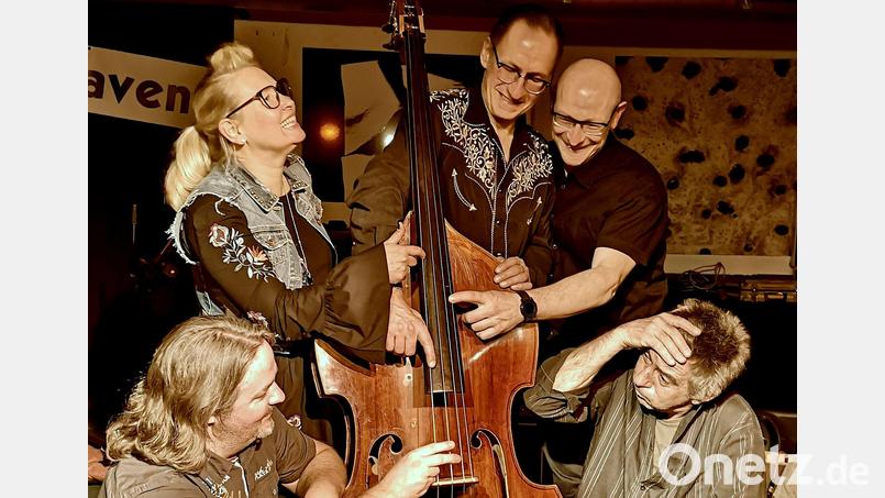 Mum &amp; Dad&#039;s spielen Country und Rock &#039;n&#039; Roll. Bild: Mum &amp; Dad&#039;s/exb