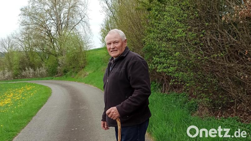 Als großer Naturfreund war der gebürtige Pirker Hans Stahl auf lagen Spaziergängen anzutreffen. Bild: Familie Stahl