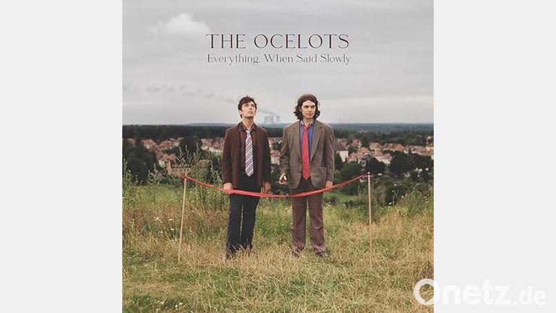 The Ocelots - Everything, When Said Slowly (Independent) Bild: Independent