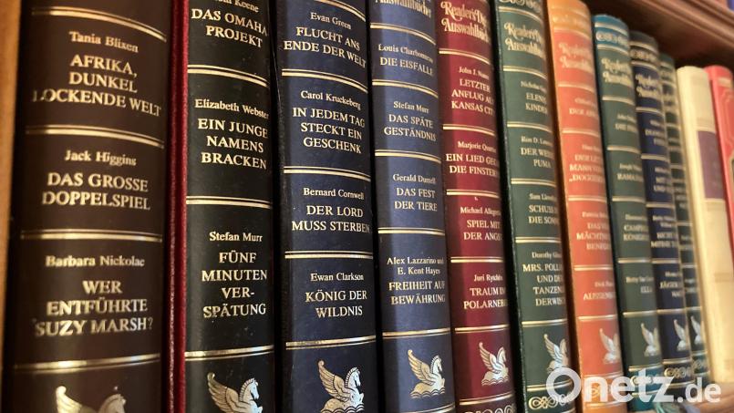 Die Bücherausleihe in der Kemnather &quot;Open Library&quot; wird künftig von 9 bis 22 Uhr möglich sein - auch am Wochenende. Bild: stg