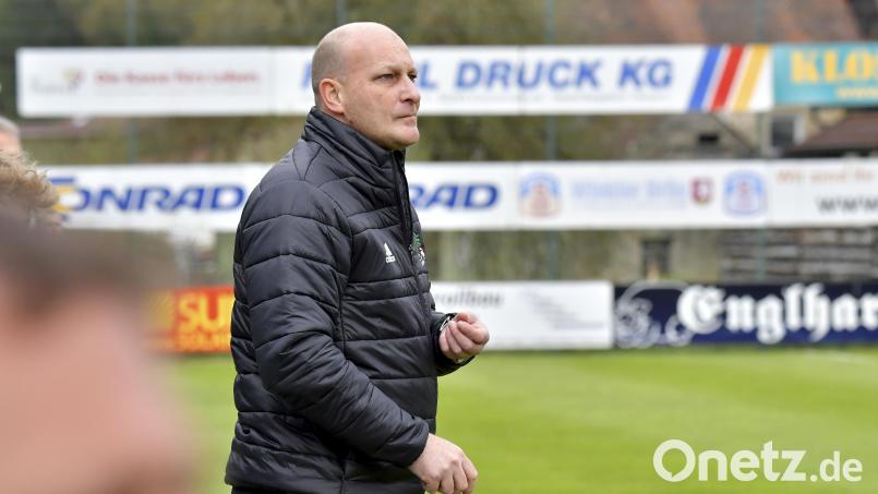Tobias Rösl weiß, dass der Kampf um den Bayernliga-Erhalt kein Zuckerschlecken wird. Dennoch ist der Sportdirektor der DJK Ammerthal optimistisch. Archivbild: Hubert Ziegler