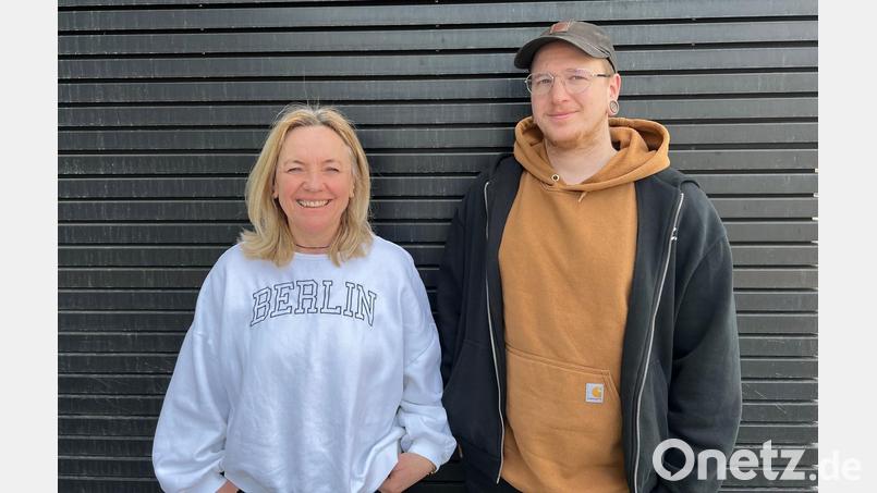 Veronika Ostermeier und Florian Mittelmeier sind seit 9. Februar im Amt. Als neue Vorsitzende der Stadtbühne Vohenstrauß haben sie große Visionen für die Zukunft des Vereins. Bild: juh