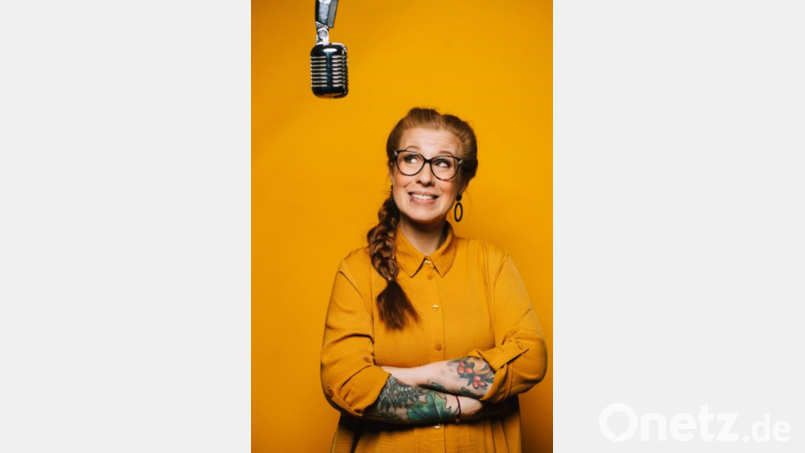 Kabarett mit Sarah Brandhuber Bild: Alexey Testov/exb