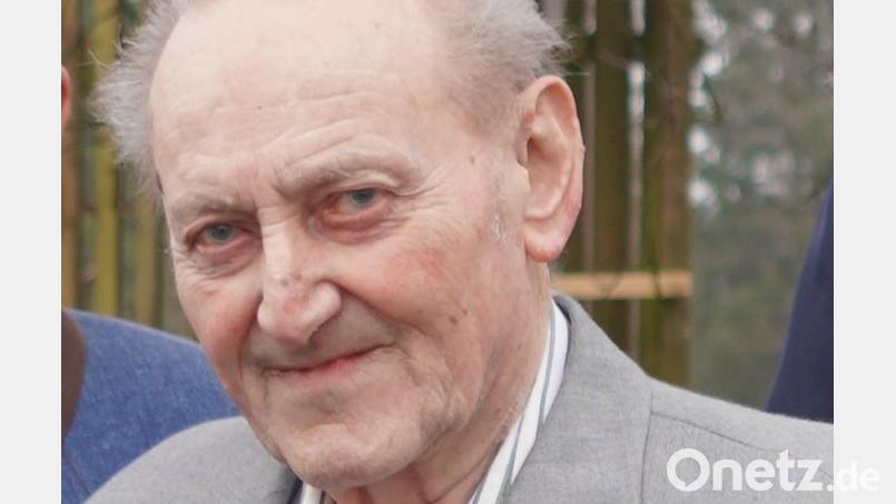 Johann Prem aus Oberbernrieth ist verstorben. Bild: fvo