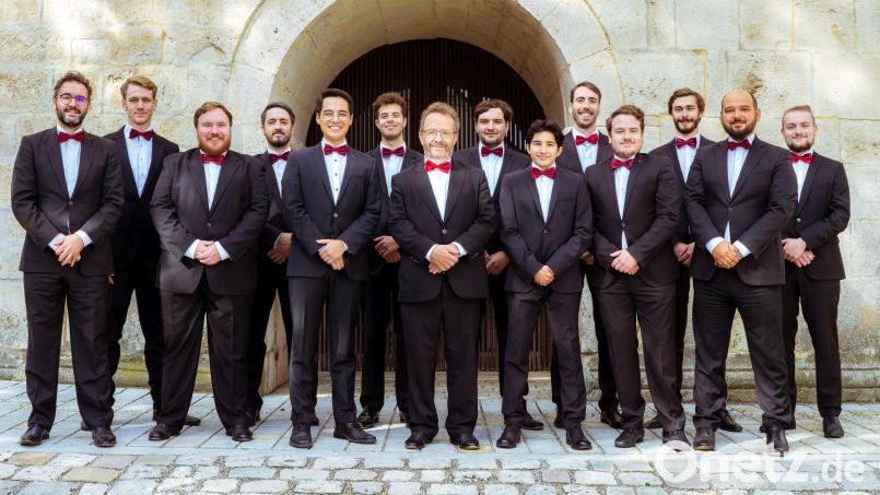 2018 bekam das Renner-Ensemble Regensburg den Opus Klassik für das Album “War no more” in der Kategorie “Choreinspielung des Jahres”. Bild: Jana Melzl/exb