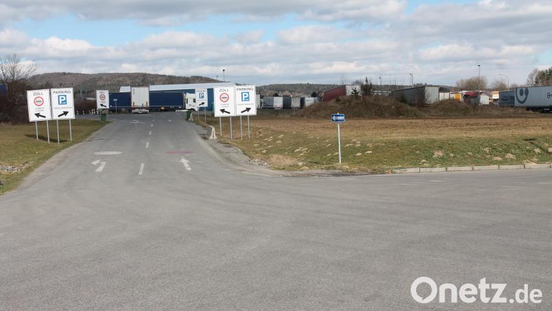Mit der dritten Änderung und Erweiterung des Bebauungsplans „Tank- und Rastanlage Waidhaus“ geht es weiter voran. Bild: pi