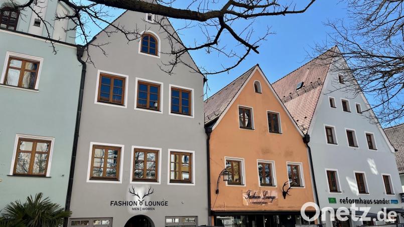 &quot;Wäsche Keimel&quot; und Fashion Lounge sind künftig ein Geschäft. Bild: Gabi Schönberger