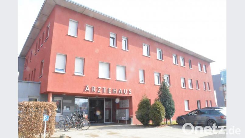 Die Arztpraxen im Ärztehaus Moosbürg sind wieder komplett. Bild: Kunz