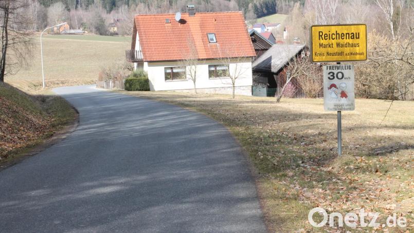 Aus bis dato &quot;Freiwillig 30 km/h&quot; soll im gesamten Ortsteil eine Verpflichtung für die Verkehrsteilnehmer werden. Bild: pi
