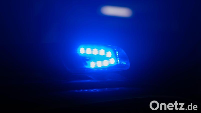 Die Weidener Polizei erstattet Anzeige gegen einen Disco-Besucher. Symbolbild: Robert Michael/dpa