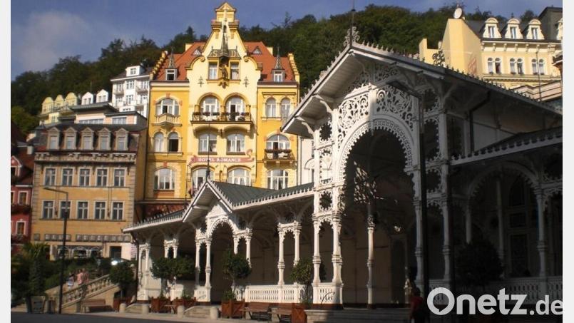 Karlsbad lockt viele Touristen an, aber der Bezirk fühlt sich abgehängt. Archivbild: Albert Franz