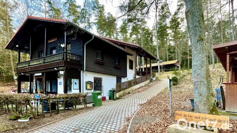 Die Buchberghütte hat eine Strahlkraft über die Landkreisgrenzen hinaus. Ein vollständiges Aus dieser Einrichtung ist kaum vorstellbar, aber auch nicht ausgeschlossen. Bild: Gerhard Krones