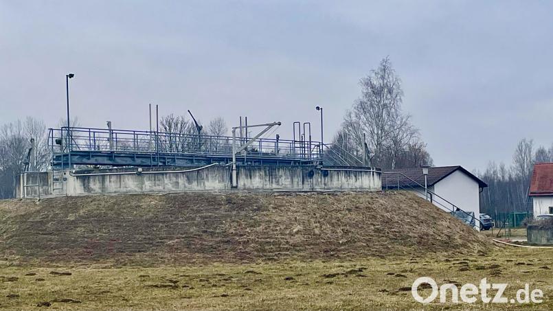 Die Sanierung der Kläranlage Freihung verursacht erhebliche Kosten. Die Bürger müssen dafür zahlen. Bild: Krones