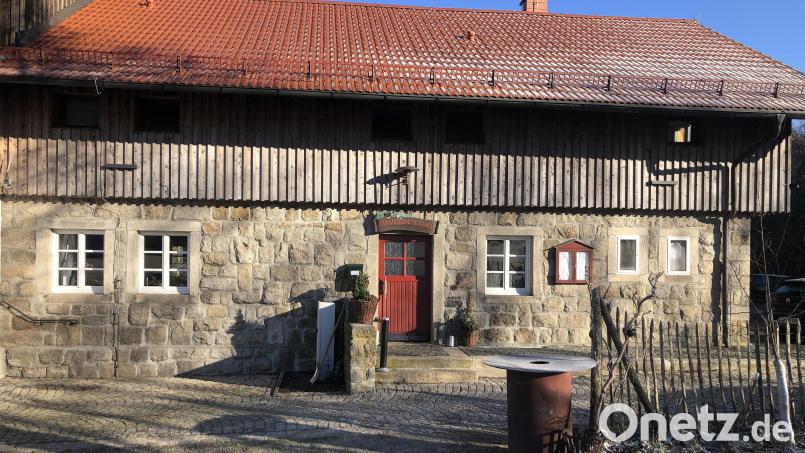 Favorisierter Standort des Naturparkzentrums für den Steinwald ist das Areal beim Marktredwitzer Haus (Bild) bei Hohenhard. Archivbild: wro