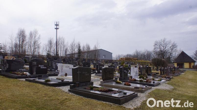 Für die Nutzung des Friedhofs und das Bestattungswesen sind die Regularien in der Satzung vom 10. September 2024 festgelegt. Bild: mmj
