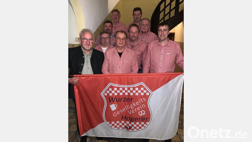 Erste Reihe vorne von links nach rechts: Rudolf Schopper, Günther Liebs, Michael Dineiger. Zweite Reihe von links nach rechts: Rudi Maier, Hans Ruf. Dritte Reihe von links nach rechts: Martin Zeidler, Hans Konopka. Oberste Reihe von links nach rechts: Franz Witt, Rudi Kreuzer Bild: Tom Kreuzer