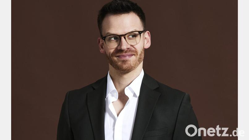 Martin Frank kommt am 1. Juli nach Marktredwitz. Bild: Andreas Kusy Photography/exb