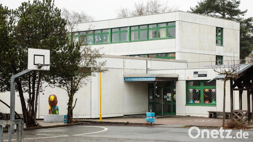 Um die Ganztagsbetreuung zu gewährleisten, besteht beim Sonderpädagogischen Förderzentrum Willmannschule im Milchhofviertel ein dringender weiterer Raumbedarf. Bild: Wolfgang Steinbacher
