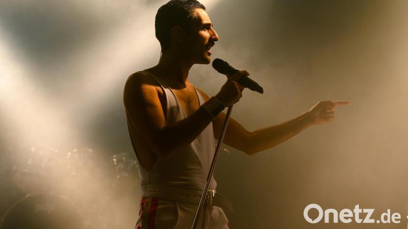 Break Free mit ihrer ultimativen Queen-Tribute-Show. Bild: Rüdiger Knuth