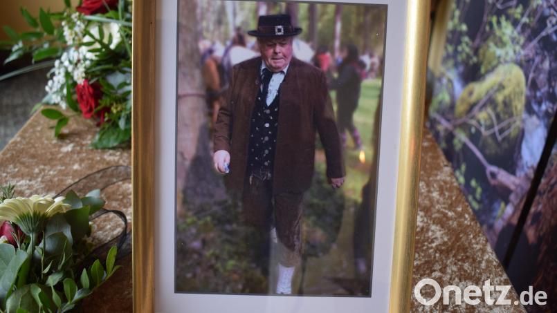 Im Alter von 85 Jahren ist Alois Biehler verstorben. Eine große Trauergemeinde nahm Abschied von dem hochgeschätzten Bürger. Bild: bnr