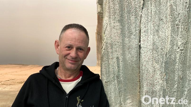 Thomas Linkel setzt die Kemnather Passion zum dritten Mal als Spielleiter in Szene. Bild: stg