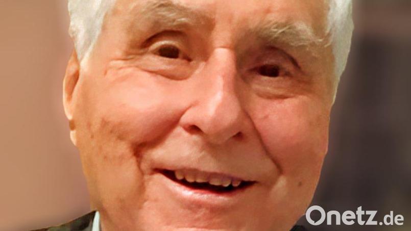 Horst Tippelt der Karatepionier und Familienvater ist im Alter von 97 Jahren verstorben. Bild: Norbert Tippelt