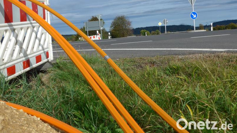 Tirschenreuth will die letzten Lücken in der Breitbandversorgung schließen. Ab 2027 werden dann auch Haushalte in Wondreb sowie am Fischhof und in Tirschenreuth West schnelles Internet nutzen können. Insgesamt werden noch 125 Anschlüsse geschaffen. Symbolbild: tss