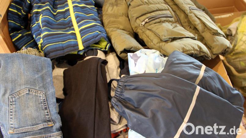 Die Aktion „Für das Leben und die Hoffnung“ bittet die Bevölkerung unter anderem um gute und saubere Bekleidung. Abgabemöglichkeiten sind in Pressath, Trabitz, Eschenbach, Kirchenthumbach und Waischenfeld im April. Archivbild: lep