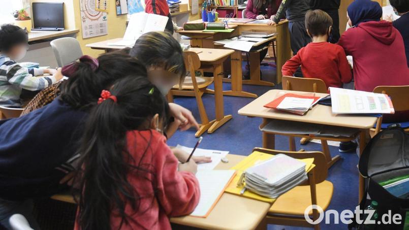 Noch betreut der AK Asyl 190 Kinder und Jugendliche aus verschiedenen Nationen. Doch 2027 ist Schluss für die Hausaufgabenhilfe des AK. Archivbild: Gabi Schönberger